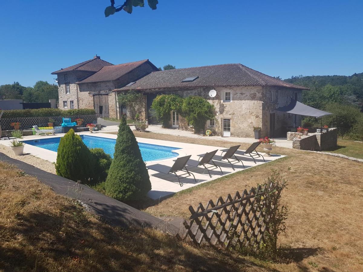 Les Hauts Brianco Solignac Zewnętrze zdjęcie