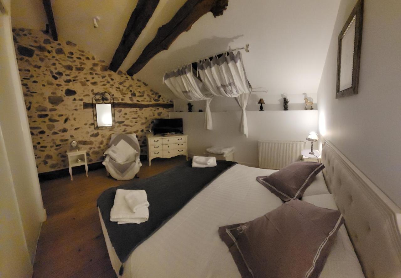 Les Hauts Brianco Solignac Zewnętrze zdjęcie