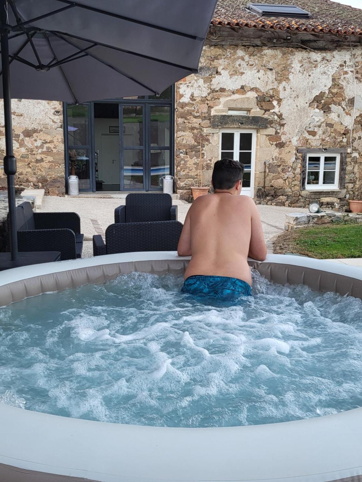 Les Hauts Brianco Solignac Zewnętrze zdjęcie